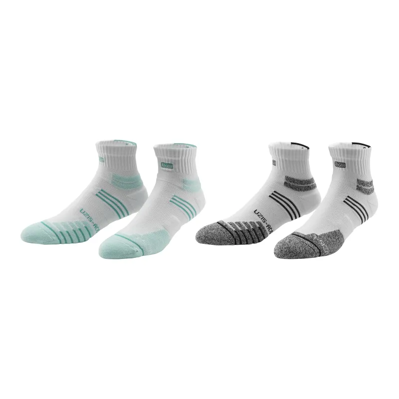 UZIS Mid Calf Socks Unisex Combo Set-2