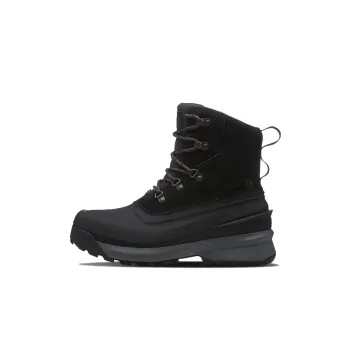 THE NORTH FACE Chilkat Short Outdoor Boots Men's Black
