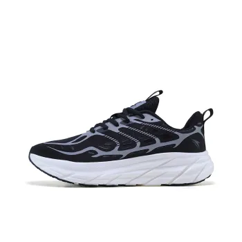 Kinglake Low-Top Running Shoes Men's Black
