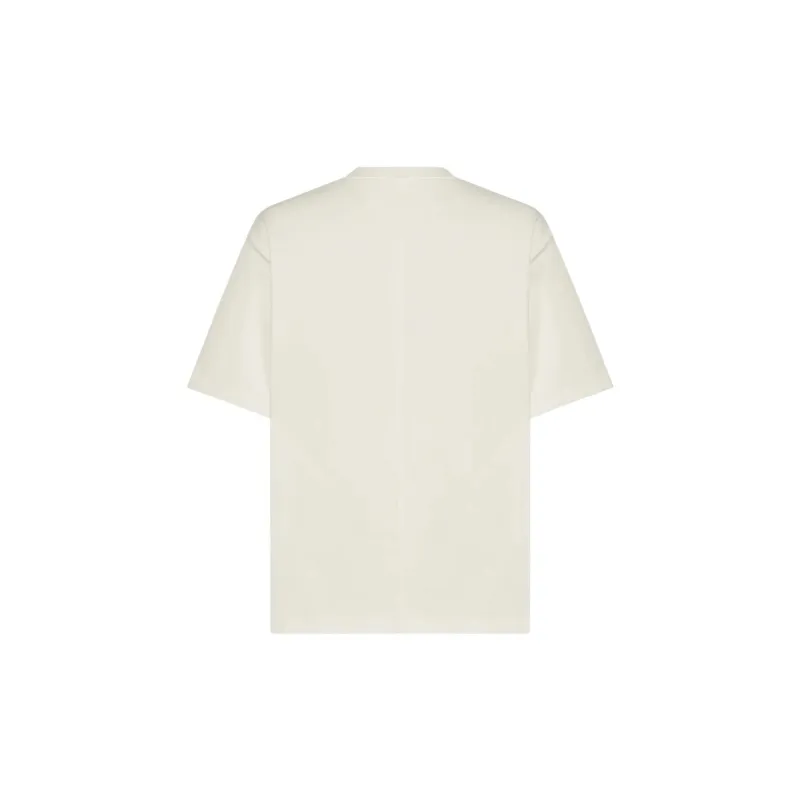 THE ROW T-Shirts Men White-1