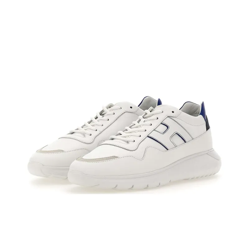 HOGAN Interactive 3 Leather Sneakers-3