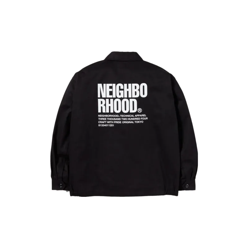 NEIGHBORHOOD FW23 Fall/Winter Collection Jackets Unisex-1