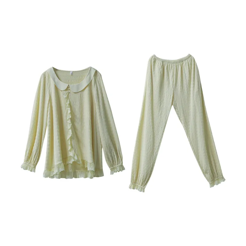 CHELNLSEEY Women's Pajama Sets-0