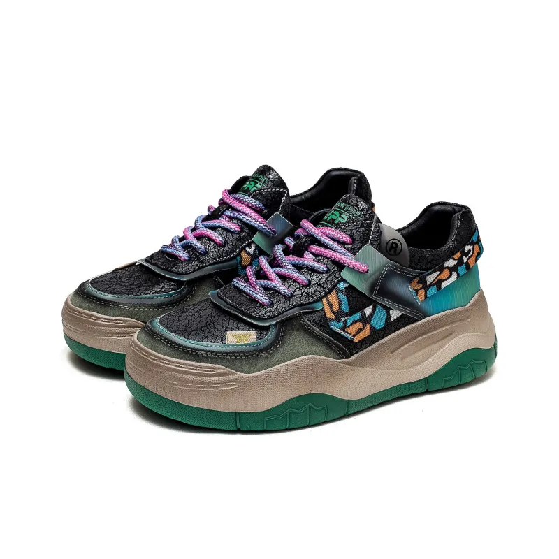 Jay Women's Casual Shoes 5cm Women's-1