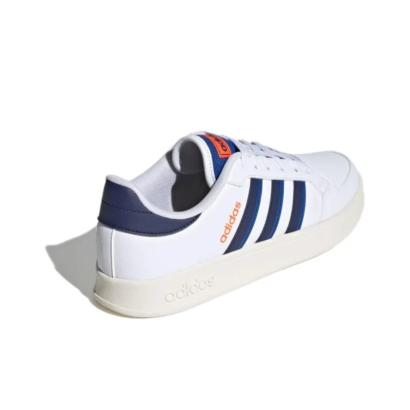 Adidas Hoops 2.0 'White Navy'-2