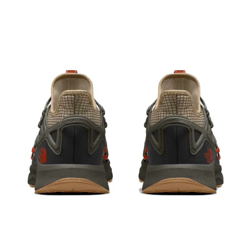 THE NORTH FACE Oxeye Tech Running Shoes 'Khaki Stone New Taupe'-2