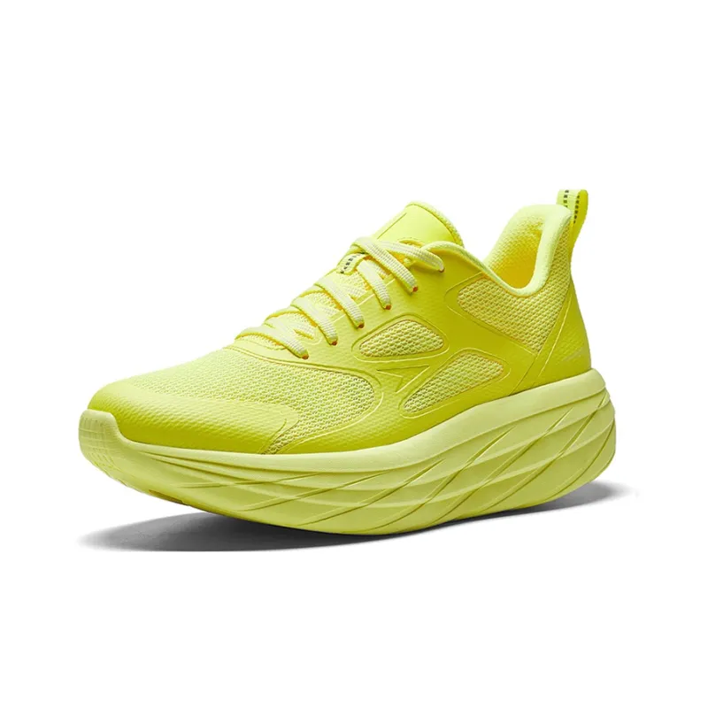 Sprandi Rolling Dome Lite Running Shoes Men Low Top New Fluorescent Light Grass Green/Aromatic Green 7 Bright Orange Yellow 8 Neon Yellow 10-1