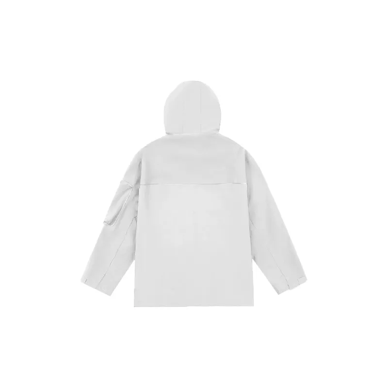 UFZ Water Resistant Windproof Breathable Windbreaker Jacket Unisex-1