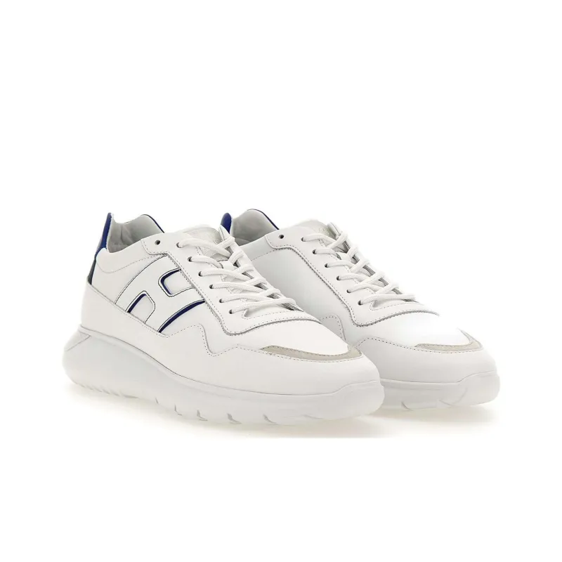 HOGAN Interactive 3 Leather Sneakers-2