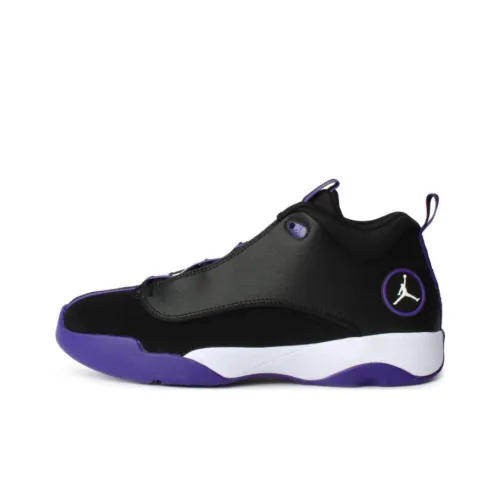 Jordan Jumpman Pro Black Field Purple