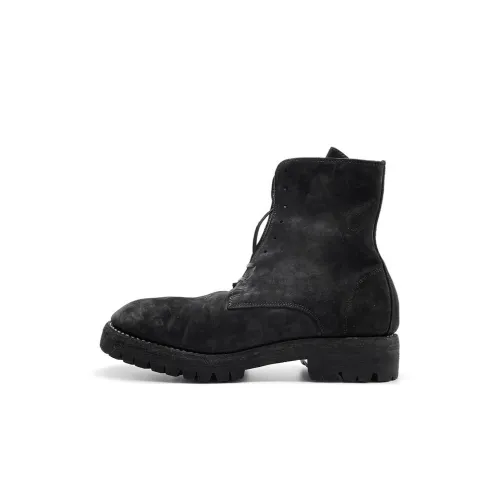 GUIDI Ankle Boots Men