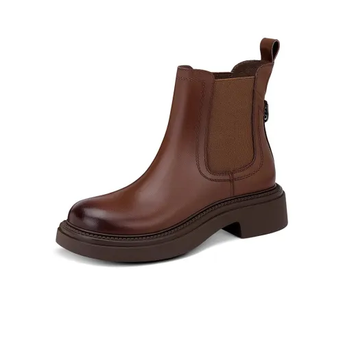 JESSICA SOPHIA Chelsea Boots Women's