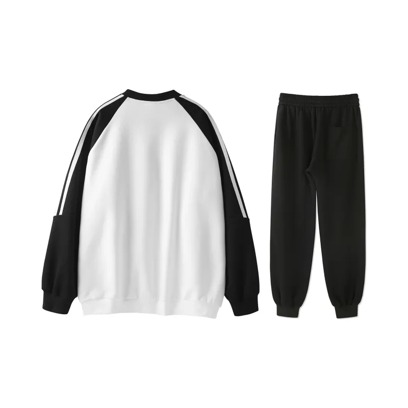 R.super Sweatshirt Sets Unisex-1
