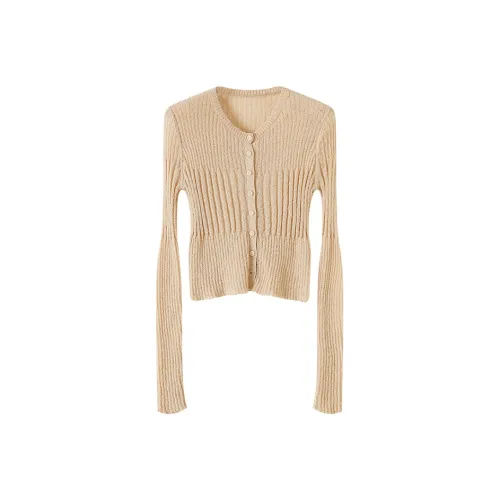 NORA.LOU Knitwear Women's Apricot