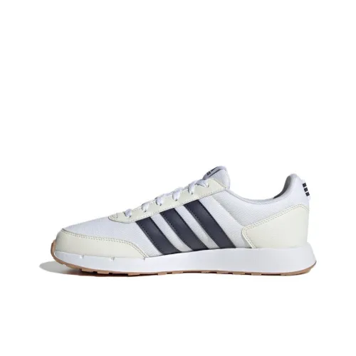 Adidas Run 50s 'White Shadow Navy'
