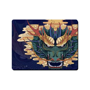 Opportunities Mouse Pads Professional Esports Large Size 400*450*6MM Table Mat, Four Mythical Beasts Collection