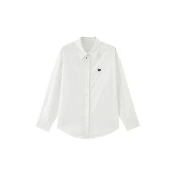 Initial language Shirts Women's