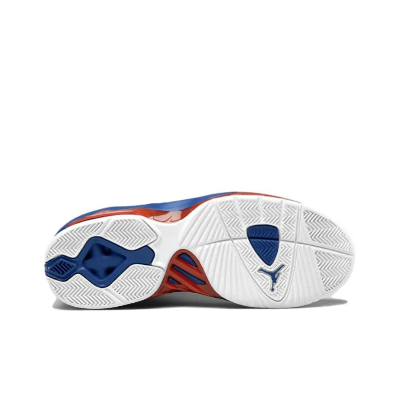 Air Jordan Melo M8 Advance 'Game Royal'-4
