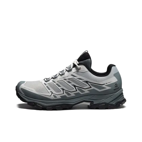 KAILAS Expedition 3 Running Shoes Men Low-Top Glacier Gray