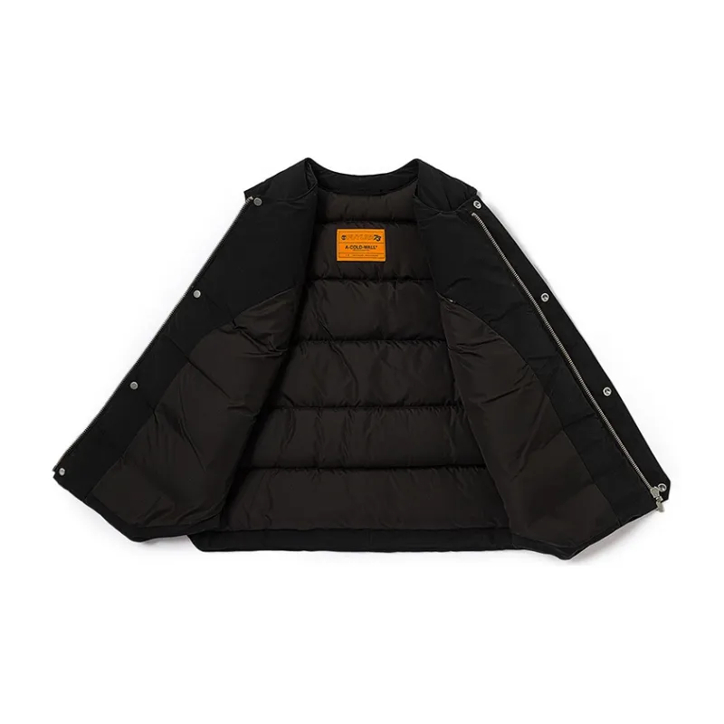 Timberland X A Cold Wall* Co branded Series Vests Men Black-2