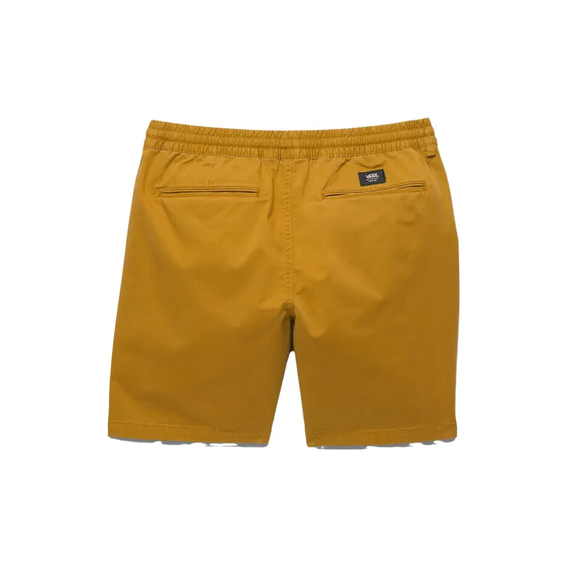 Vans MN Casual Shorts Men Yellow-1