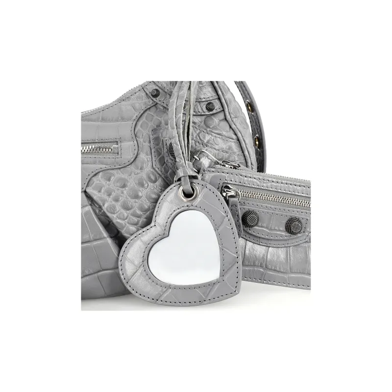 Balenciaga Le Cagole Shoulder Bags-4