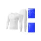 White 8001