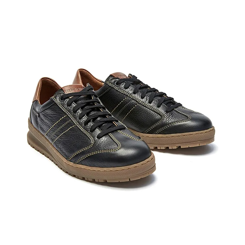 MEPHISTO Low-Top Skateboard Shoes Men's-8