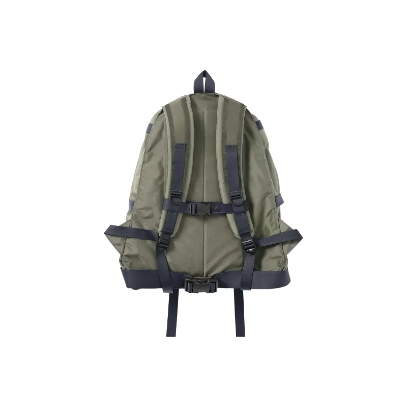 GREGORY ThisisneverThat Day Collaboration Nylon Backpack Regular Unisex Khaki-2