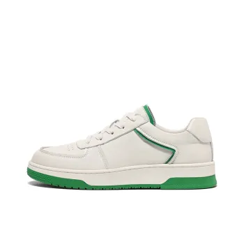 GOLF Low Top Skateboard Shoes Men's White