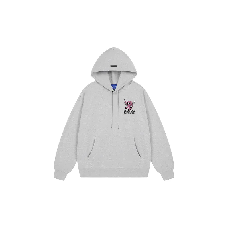 Torso Sweatshirts Unisex-5