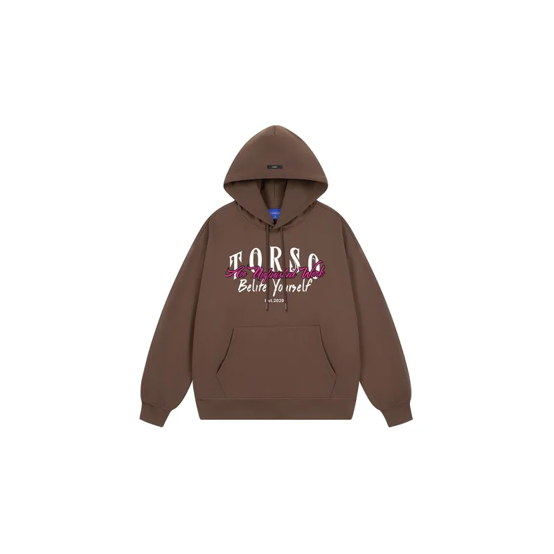 Torso Sweatshirts Unisex-10