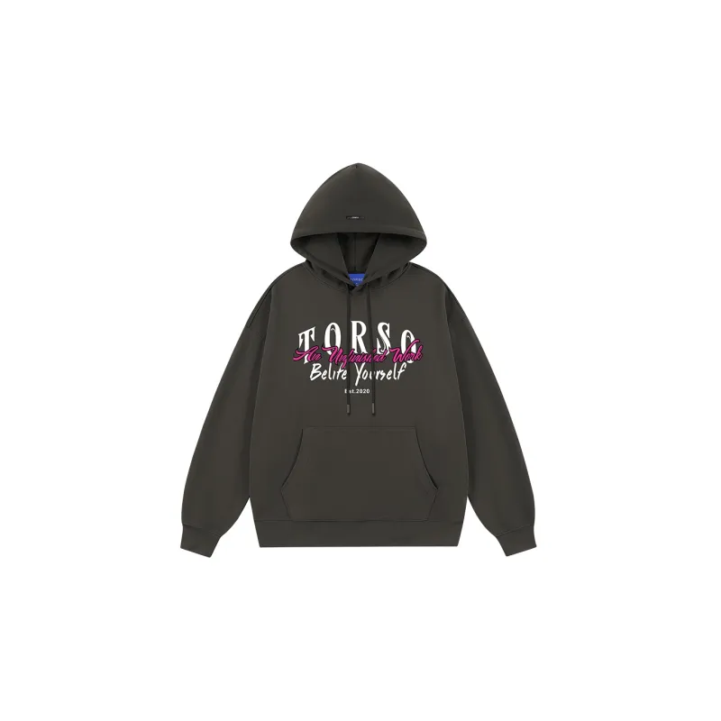 Torso Sweatshirts Unisex-6