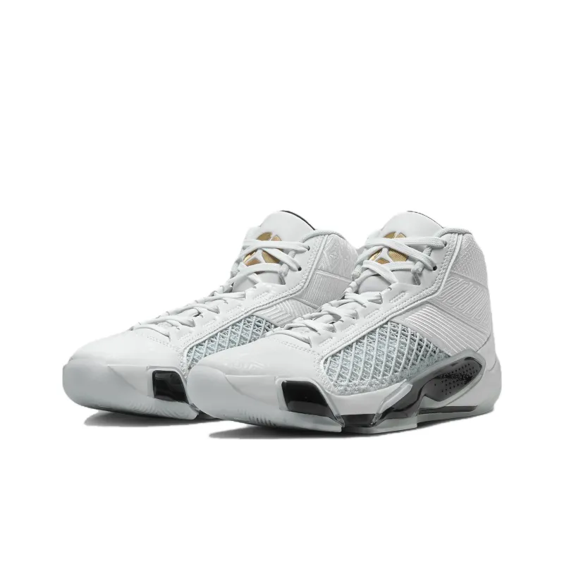 Jordan 38 Fiba Clear Sole-2
