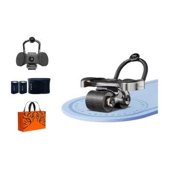 BESTRAY Abdominal Rollers Men's