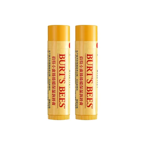 BURT'S BEES 립밤 남녀공용