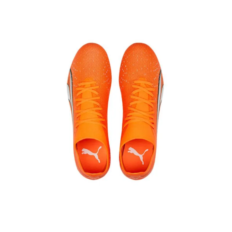 PUMA Ultra Match FG/AG 'Ultra Orange'-2
