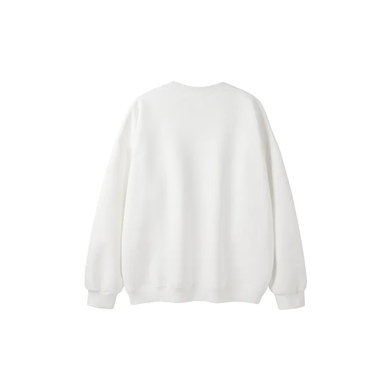 R.super X Monster Letter Co branded Series Sweatshirts Unisex-7