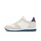 White/Blue Color