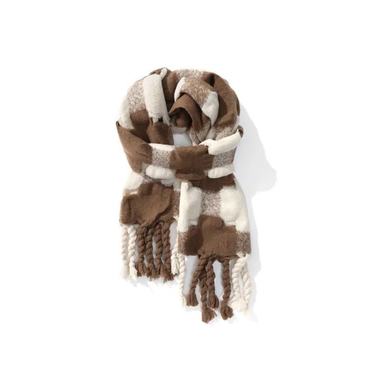 XXOFF Knit Scarves Women's-3