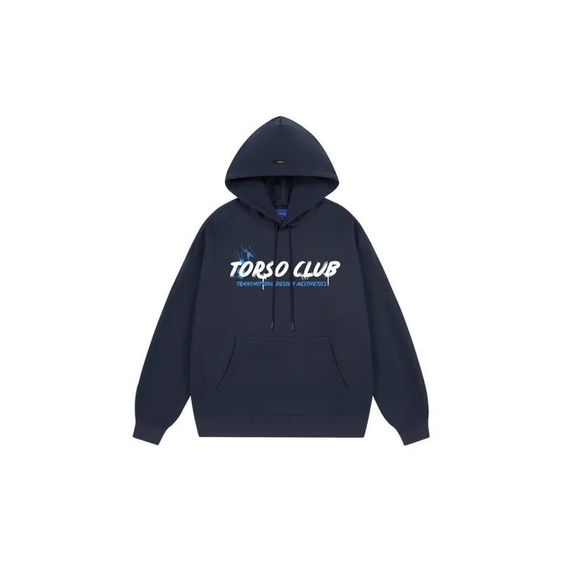 Torso Sweatshirts Unisex-1