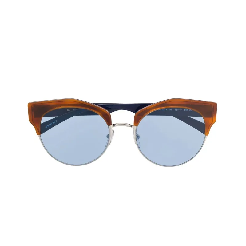 MARNI Eyewear Round Sunglasses-1