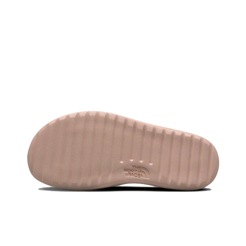 THE NORTH FACE Triarch Slide Slippers Women's Pink White-3
