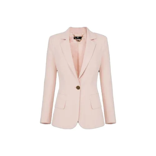 Elisabetta Franchi Business Suits Women's Pink