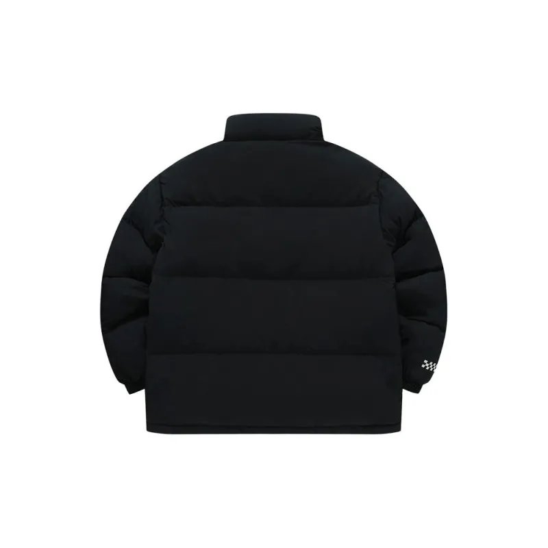 FILA FUSION Down Jacket Unisex Black-1