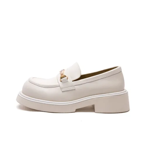 Anthony Miles Loafers Women's Off White