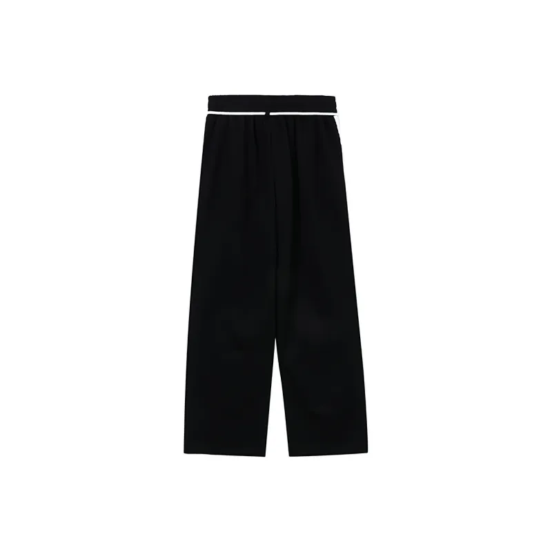 MIMOSA CHUR Casual Pants Women's Black-1