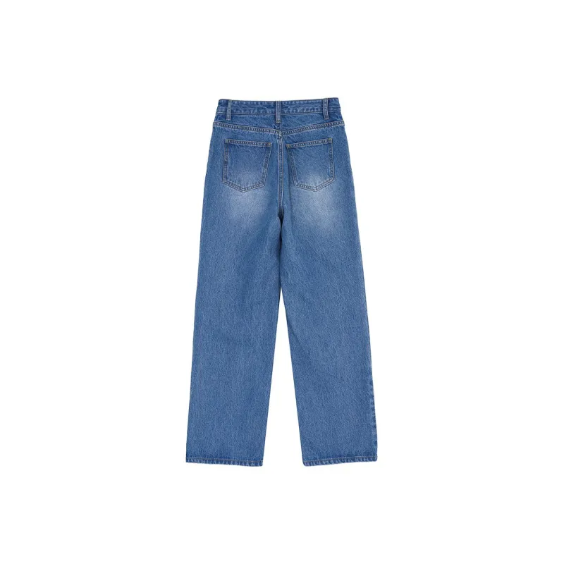 HSTYLE Jeans Women's Blue-1