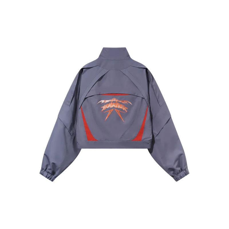 BLIND402 Jackets Unisex-4