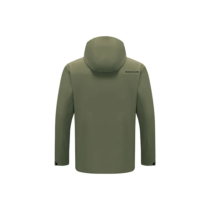 PELLIOT Windbreaker Jacket Men's-1